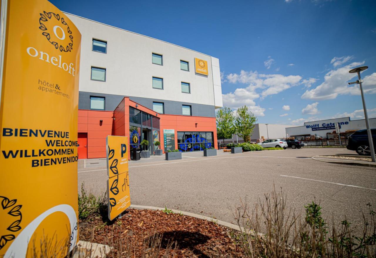 Oneloft Hotel Оберне Екстериор снимка