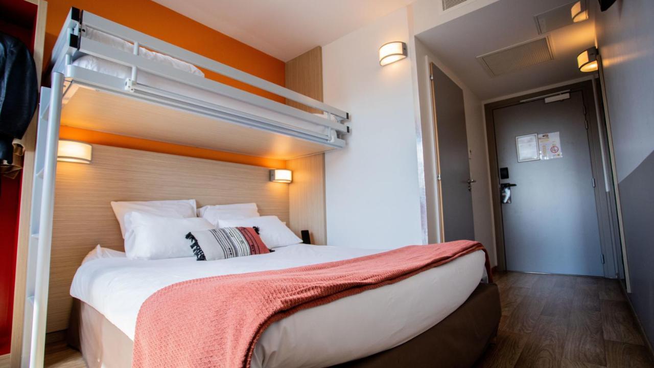 Oneloft Hotel Оберне Екстериор снимка