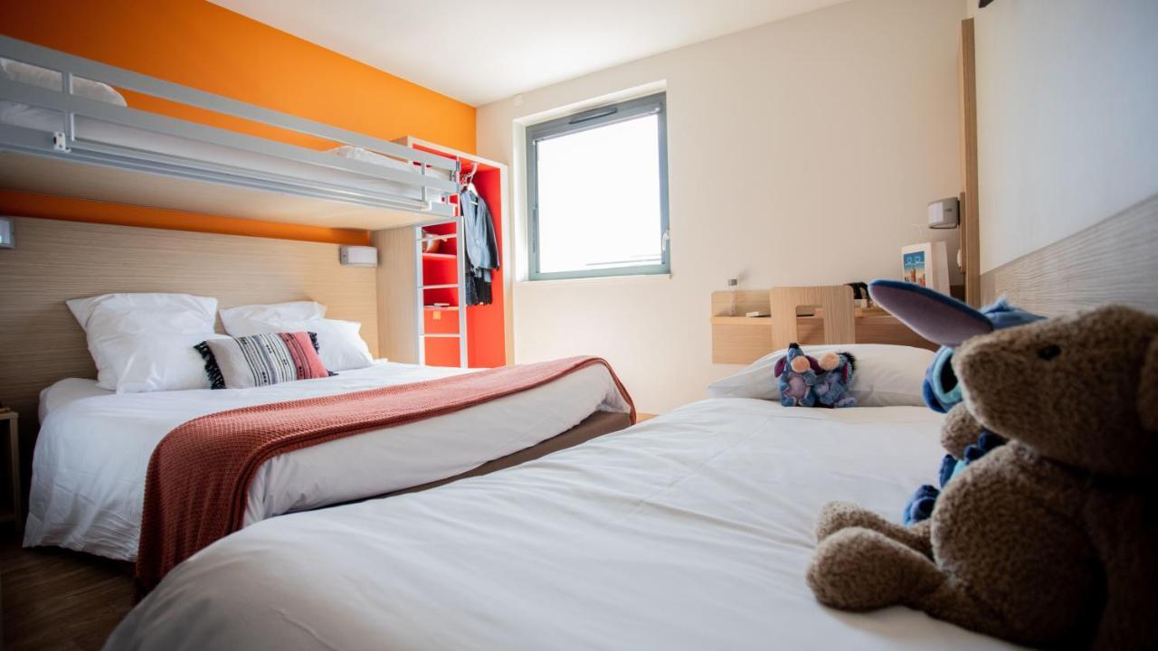 Oneloft Hotel Оберне Екстериор снимка