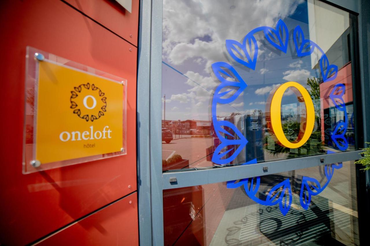 Oneloft Hotel Оберне Екстериор снимка